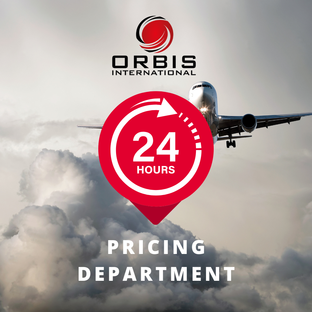 24-hour Pricing Department